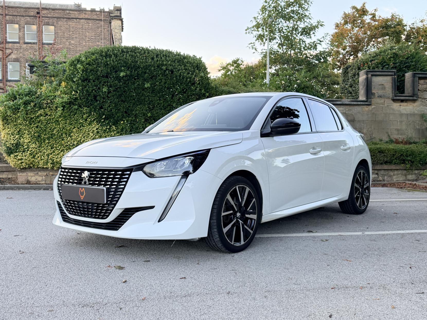 Peugeot 208 1.2 PureTech Allure Premium Hatchback 5dr Petrol Manual Euro 6 (s/s) (100 ps)