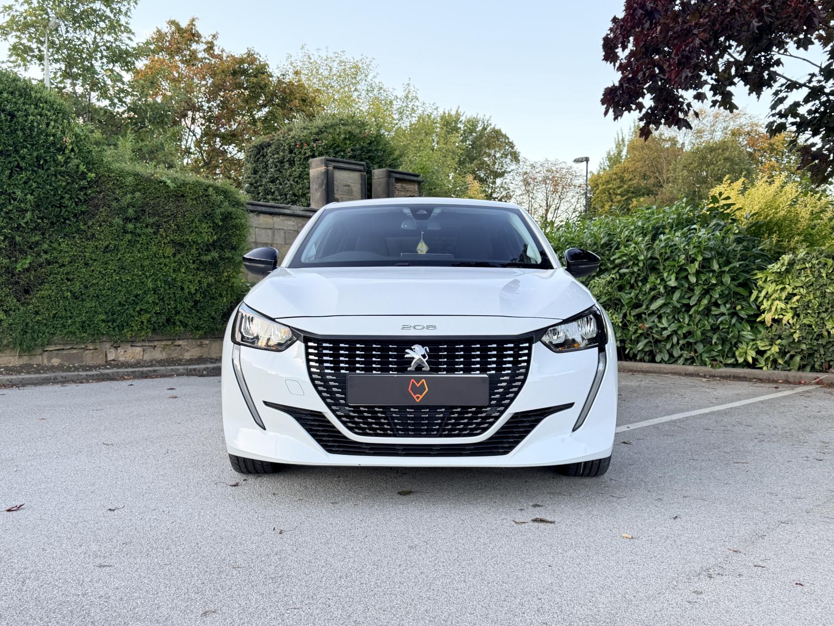 Peugeot 208 1.2 PureTech Allure Premium Hatchback 5dr Petrol Manual Euro 6 (s/s) (100 ps)