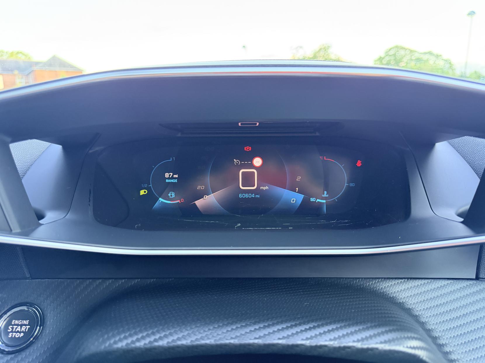 Peugeot 208 1.2 PureTech Allure Premium Hatchback 5dr Petrol Manual Euro 6 (s/s) (100 ps)
