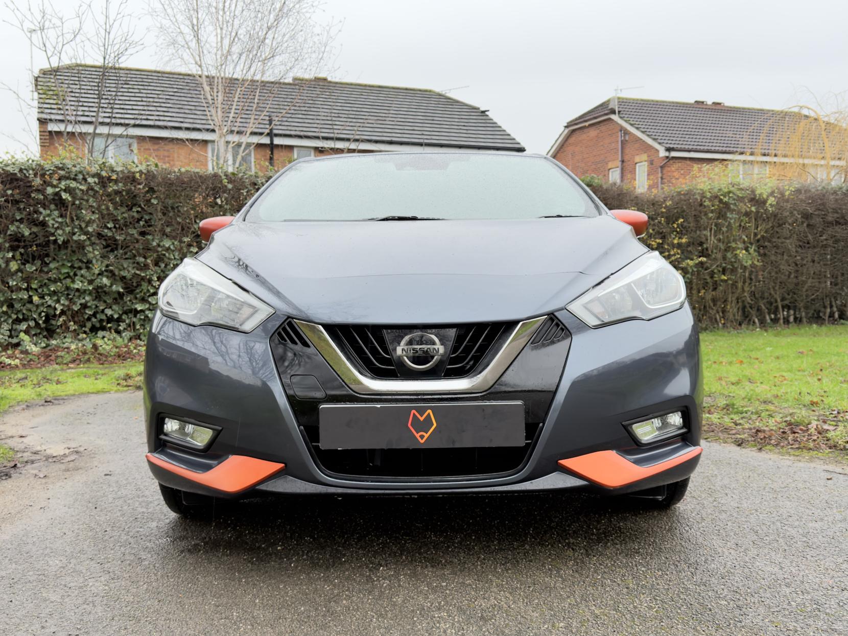 Nissan Micra 0.9 IG-T Tekna Hatchback 5dr Petrol Manual Euro 6 (s/s) (90 ps)