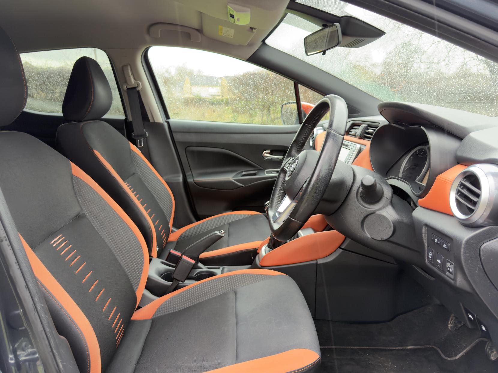 Nissan Micra 0.9 IG-T Tekna Hatchback 5dr Petrol Manual Euro 6 (s/s) (90 ps)