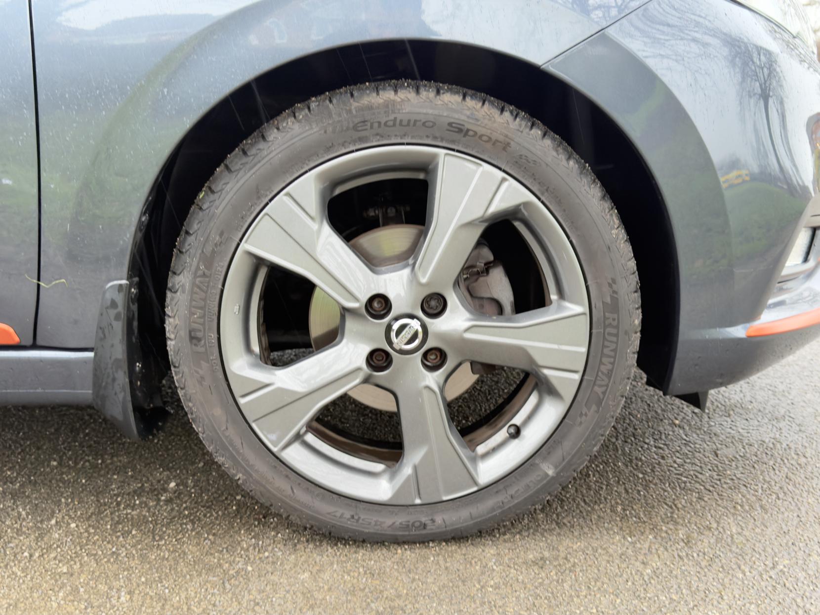 Nissan Micra 0.9 IG-T Tekna Hatchback 5dr Petrol Manual Euro 6 (s/s) (90 ps)