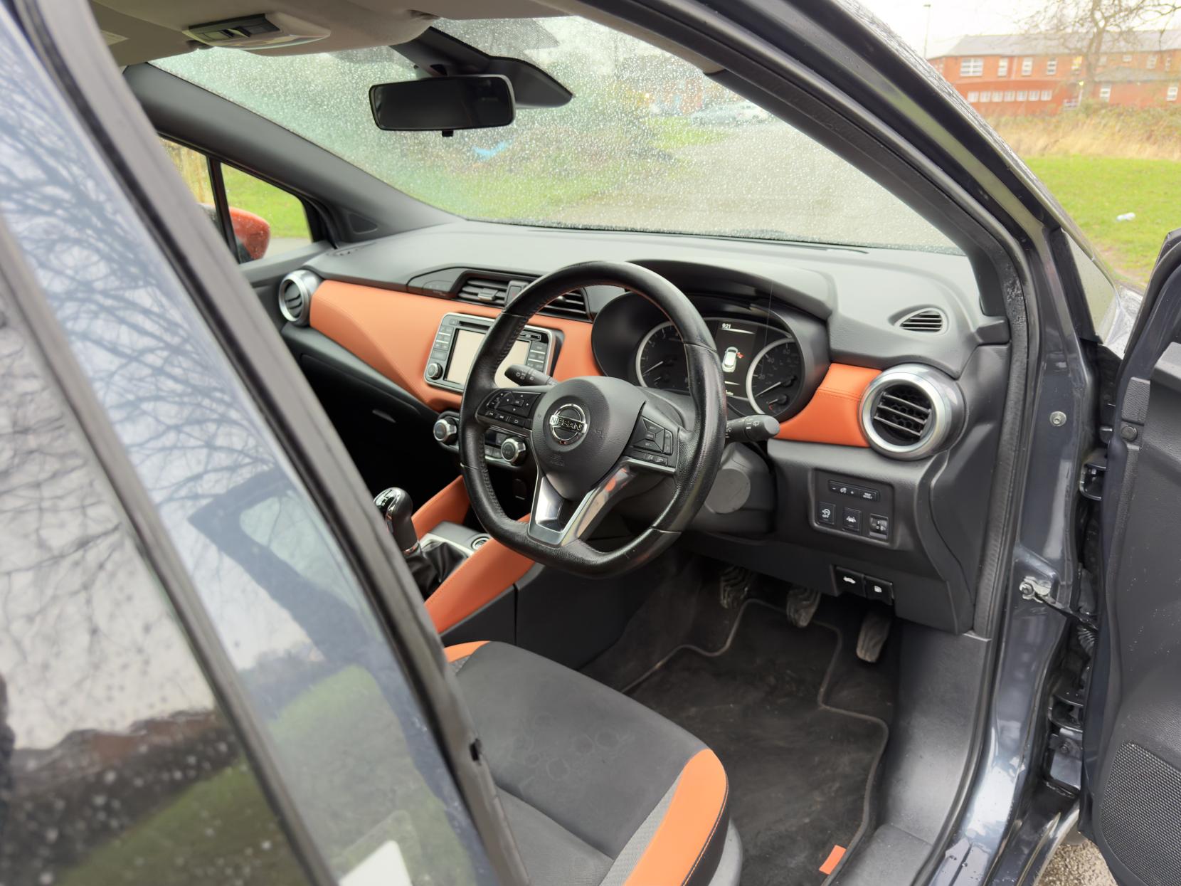 Nissan Micra 0.9 IG-T Tekna Hatchback 5dr Petrol Manual Euro 6 (s/s) (90 ps)