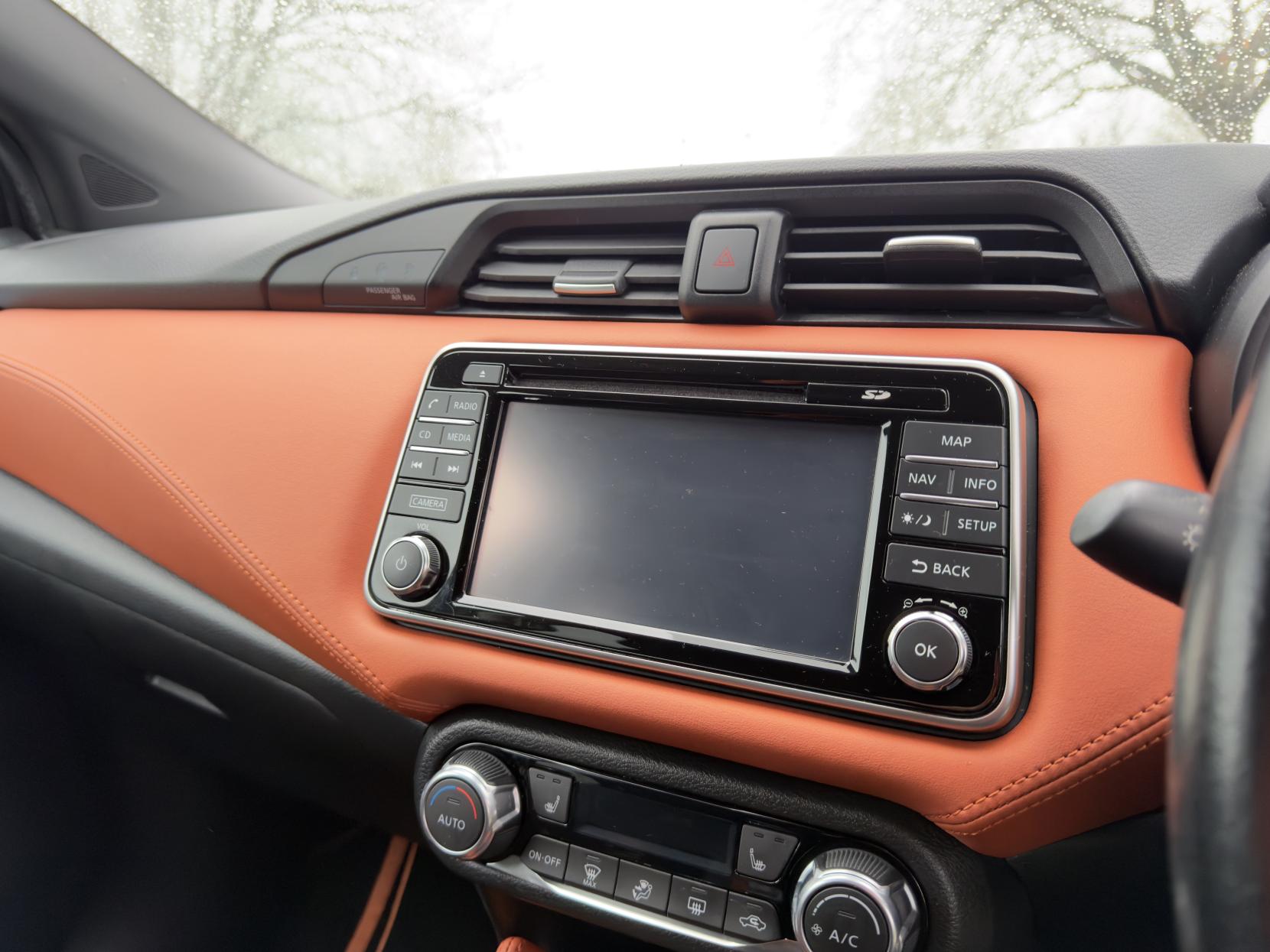 Nissan Micra 0.9 IG-T Tekna Hatchback 5dr Petrol Manual Euro 6 (s/s) (90 ps)