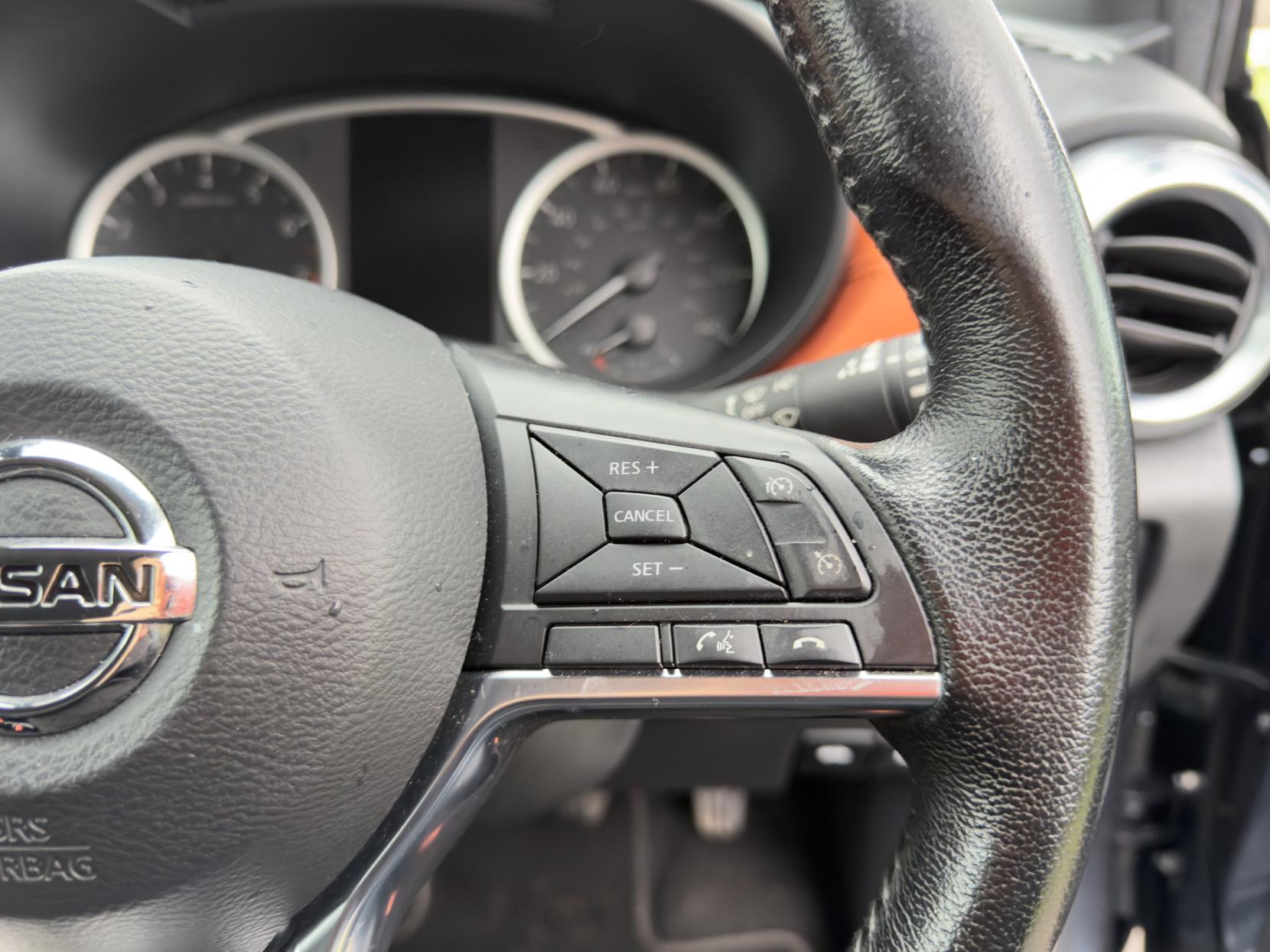 Nissan Micra 0.9 IG-T Tekna Hatchback 5dr Petrol Manual Euro 6 (s/s) (90 ps)