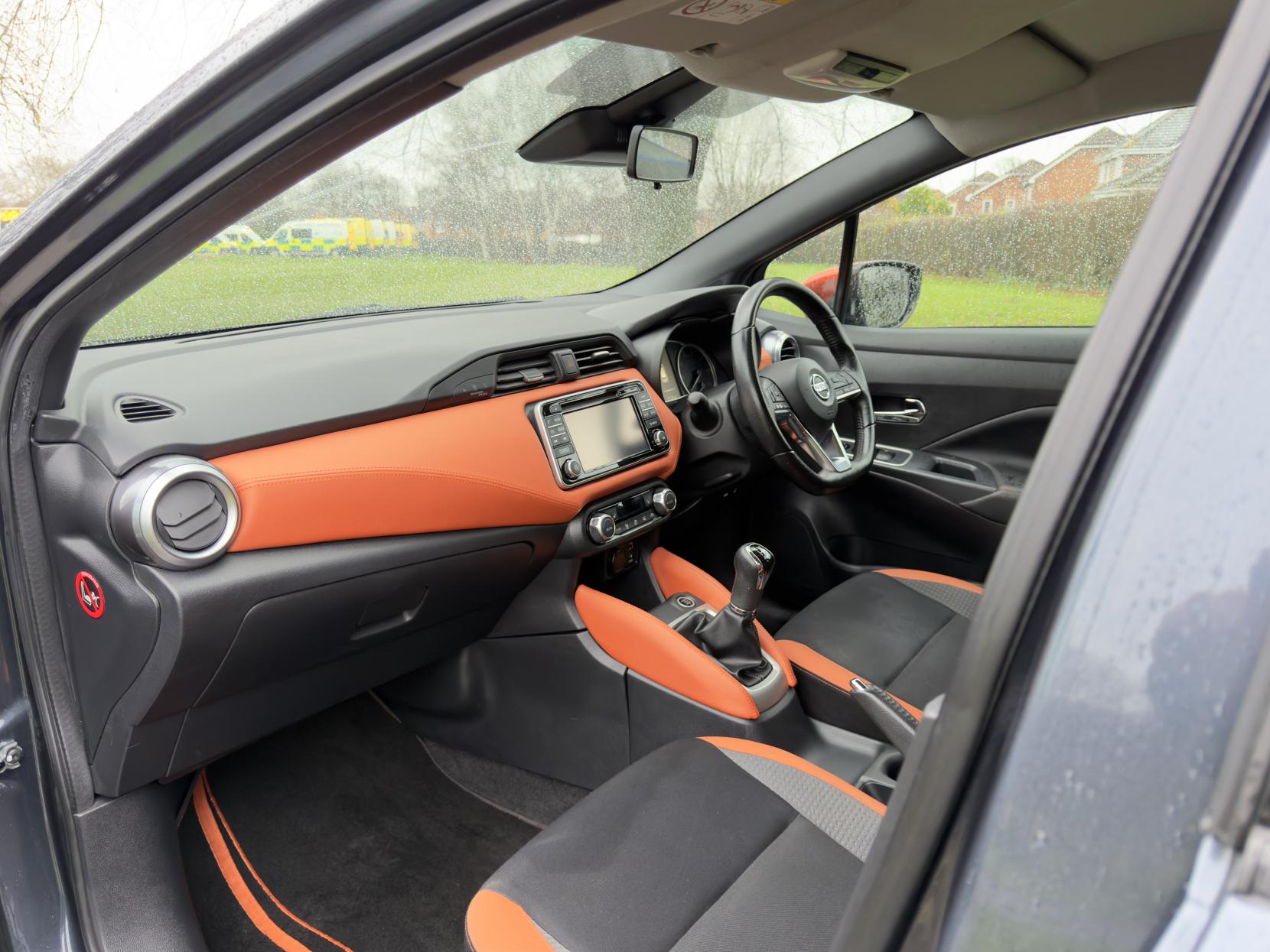 Nissan Micra 0.9 IG-T Tekna Hatchback 5dr Petrol Manual Euro 6 (s/s) (90 ps)