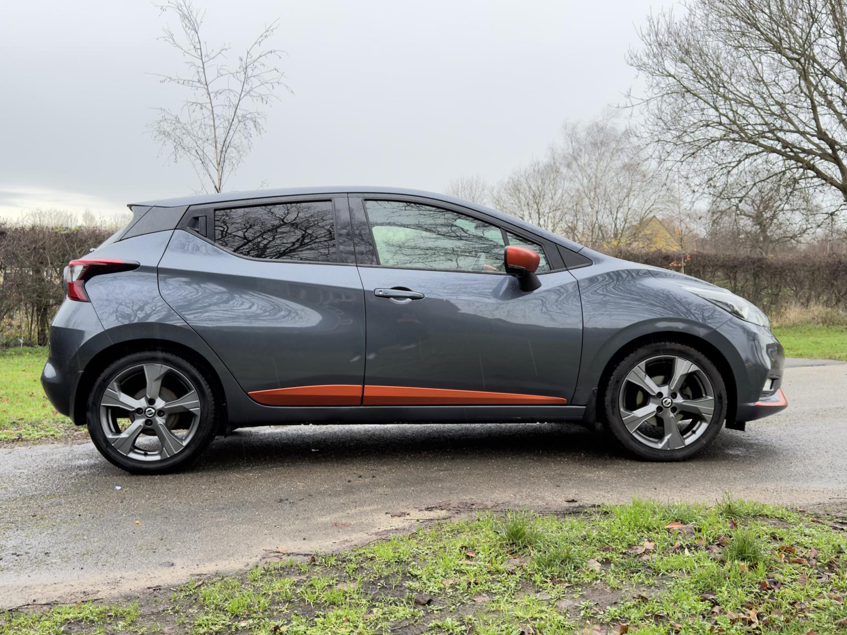 Nissan Micra 0.9 IG-T Tekna Hatchback 5dr Petrol Manual Euro 6 (s/s) (90 ps)