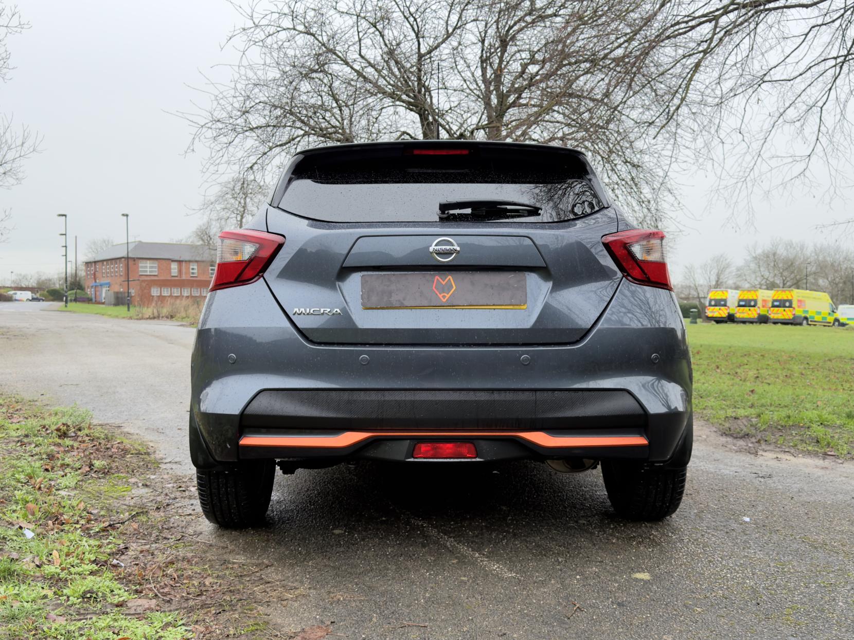 Nissan Micra 0.9 IG-T Tekna Hatchback 5dr Petrol Manual Euro 6 (s/s) (90 ps)