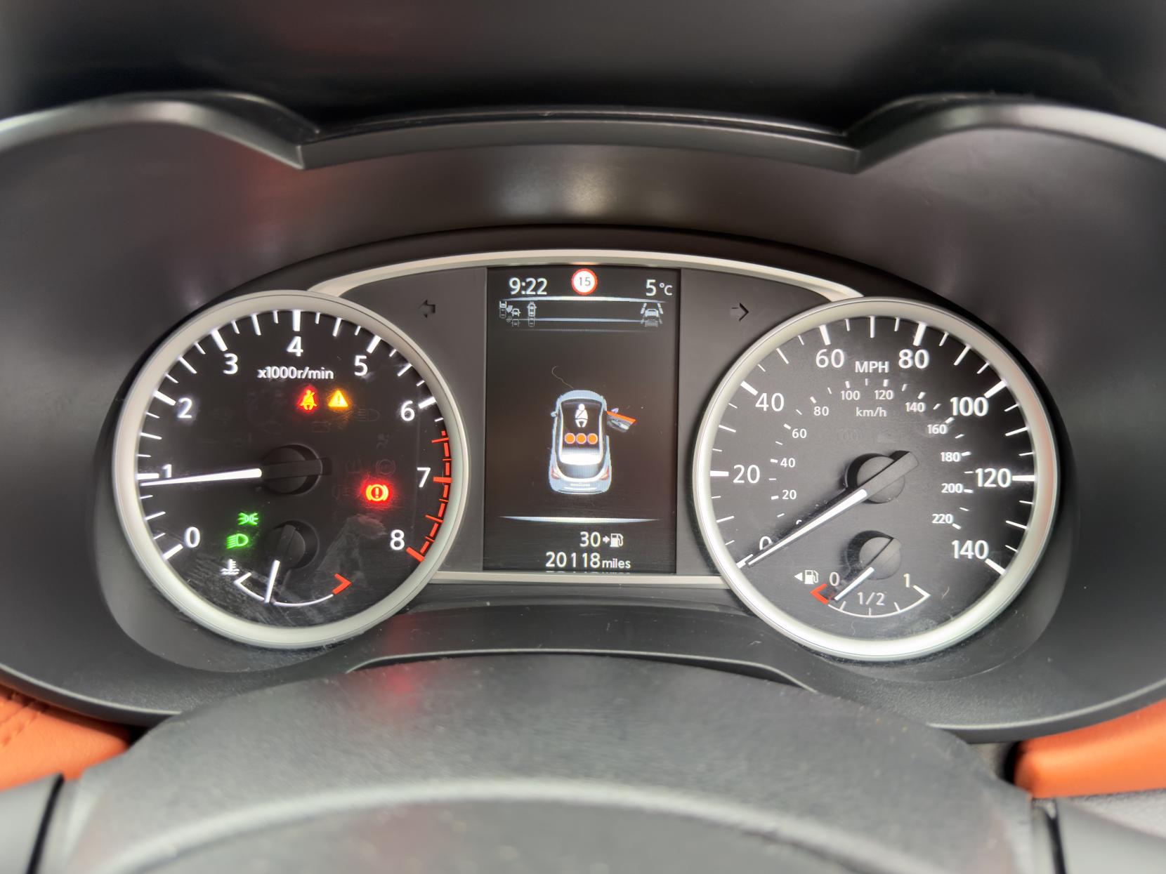 Nissan Micra 0.9 IG-T Tekna Hatchback 5dr Petrol Manual Euro 6 (s/s) (90 ps)