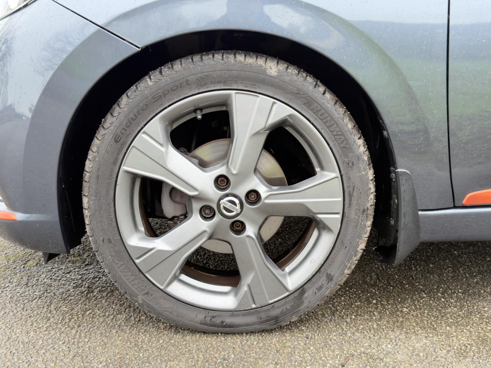 Nissan Micra 0.9 IG-T Tekna Hatchback 5dr Petrol Manual Euro 6 (s/s) (90 ps)