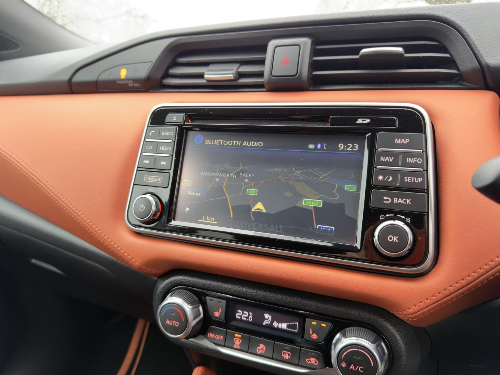 Nissan Micra 0.9 IG-T Tekna Hatchback 5dr Petrol Manual Euro 6 (s/s) (90 ps)