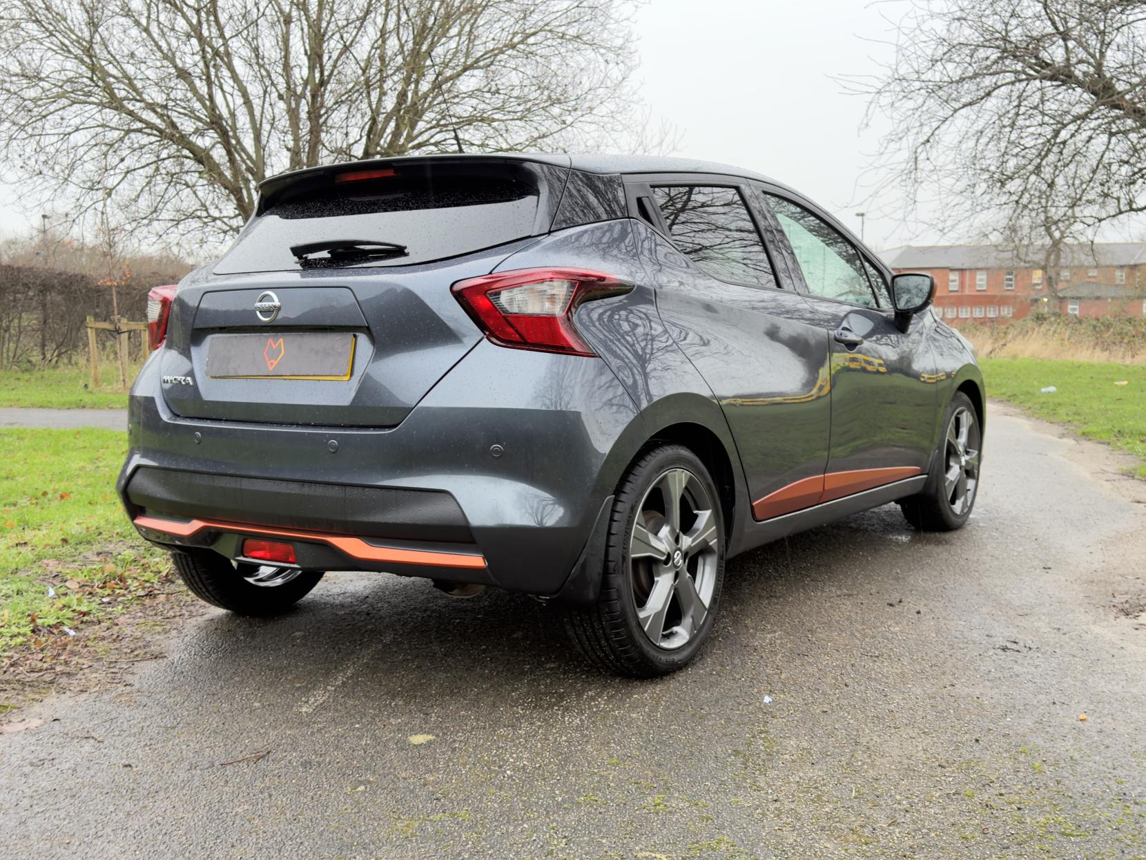 Nissan Micra 0.9 IG-T Tekna Hatchback 5dr Petrol Manual Euro 6 (s/s) (90 ps)