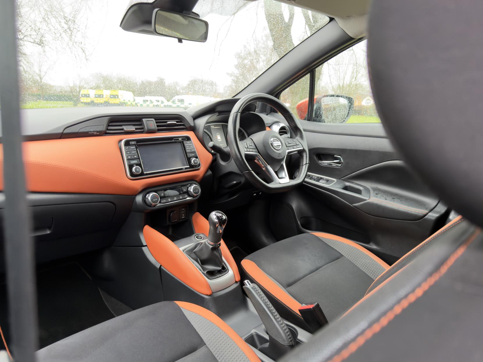 Nissan Micra 0.9 IG-T Tekna Hatchback 5dr Petrol Manual Euro 6 (s/s) (90 ps)