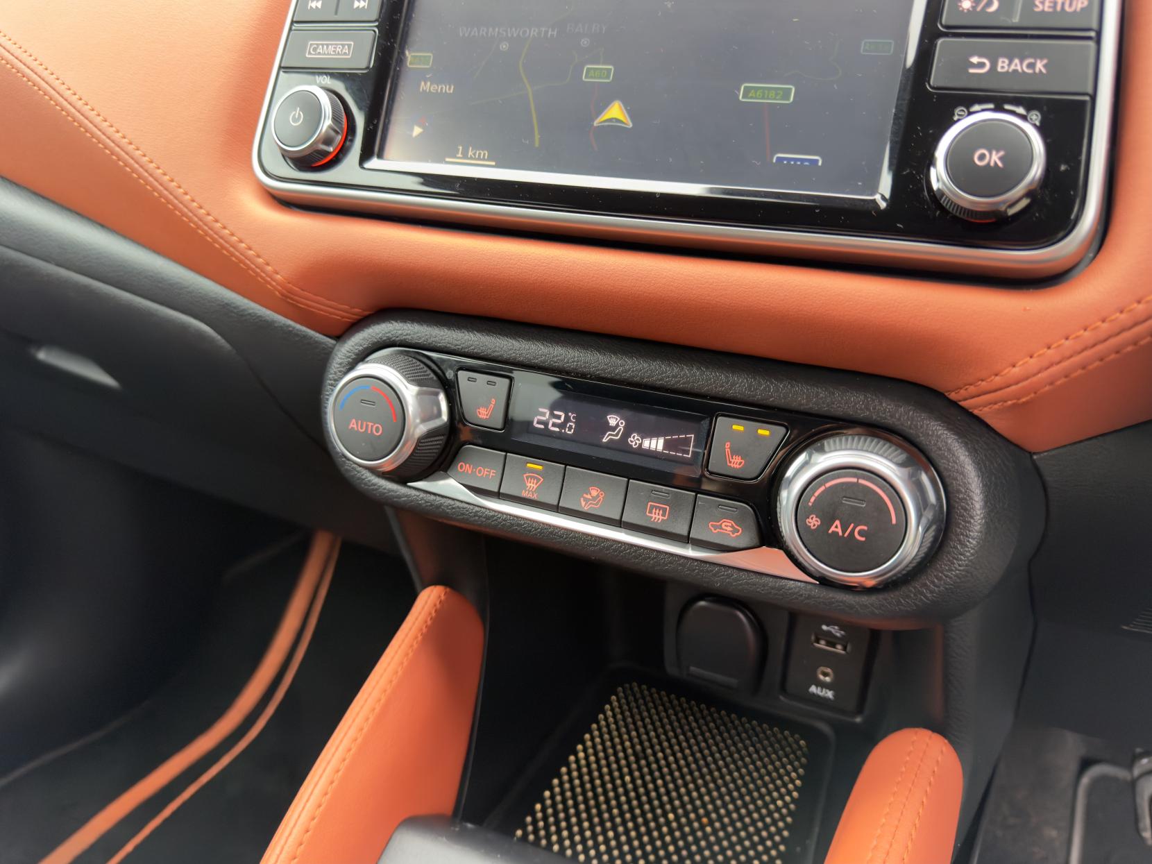 Nissan Micra 0.9 IG-T Tekna Hatchback 5dr Petrol Manual Euro 6 (s/s) (90 ps)