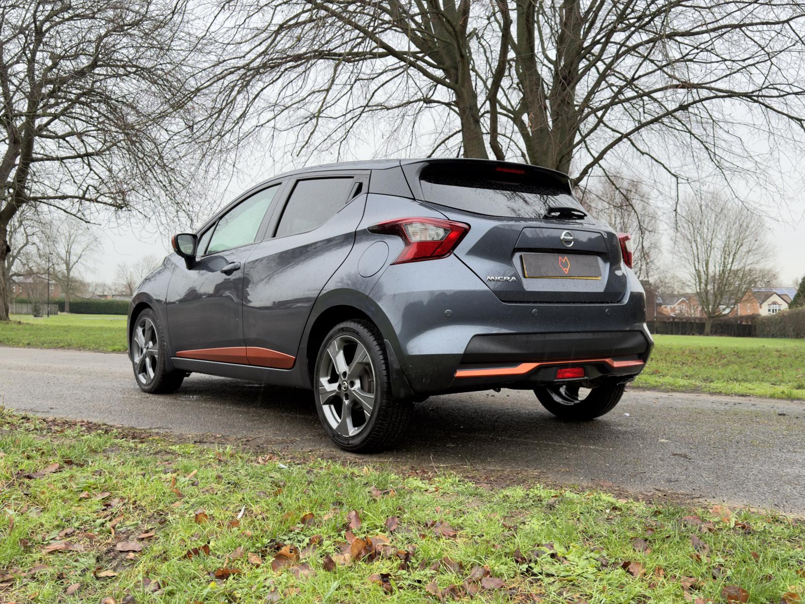 Nissan Micra 0.9 IG-T Tekna Hatchback 5dr Petrol Manual Euro 6 (s/s) (90 ps)