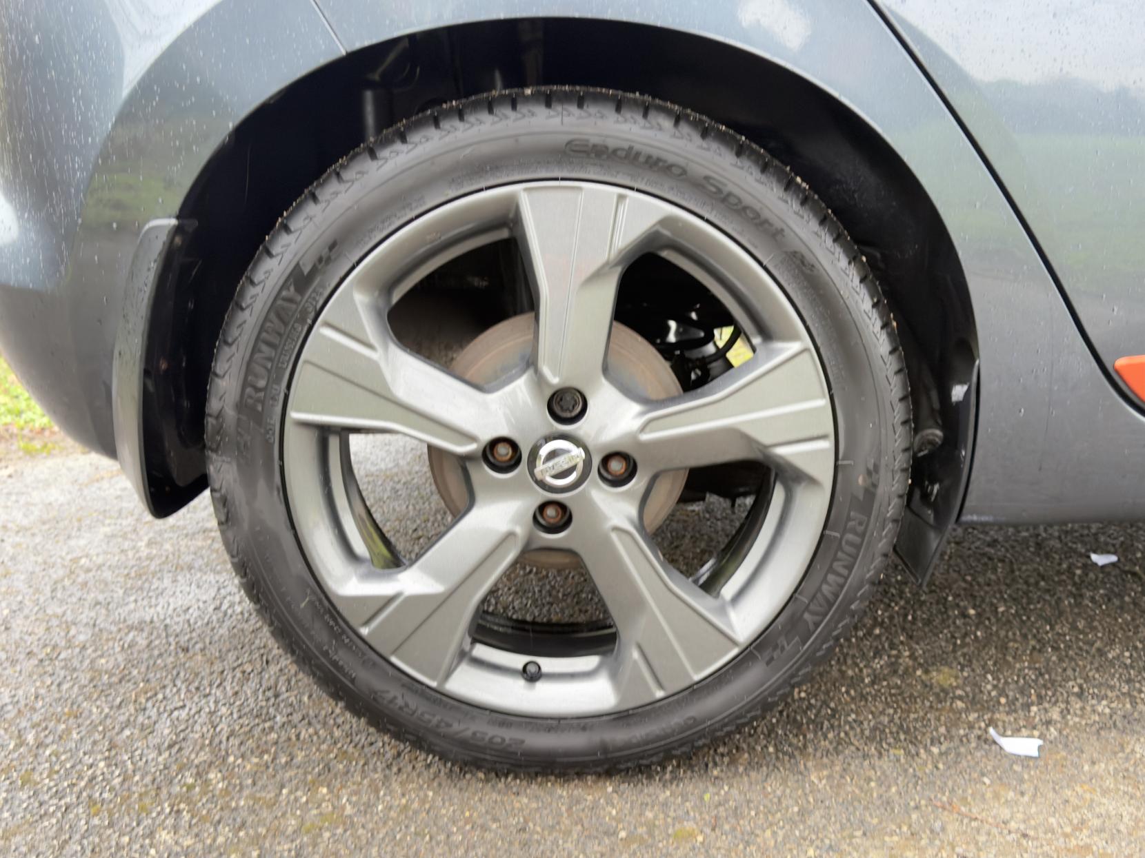 Nissan Micra 0.9 IG-T Tekna Hatchback 5dr Petrol Manual Euro 6 (s/s) (90 ps)