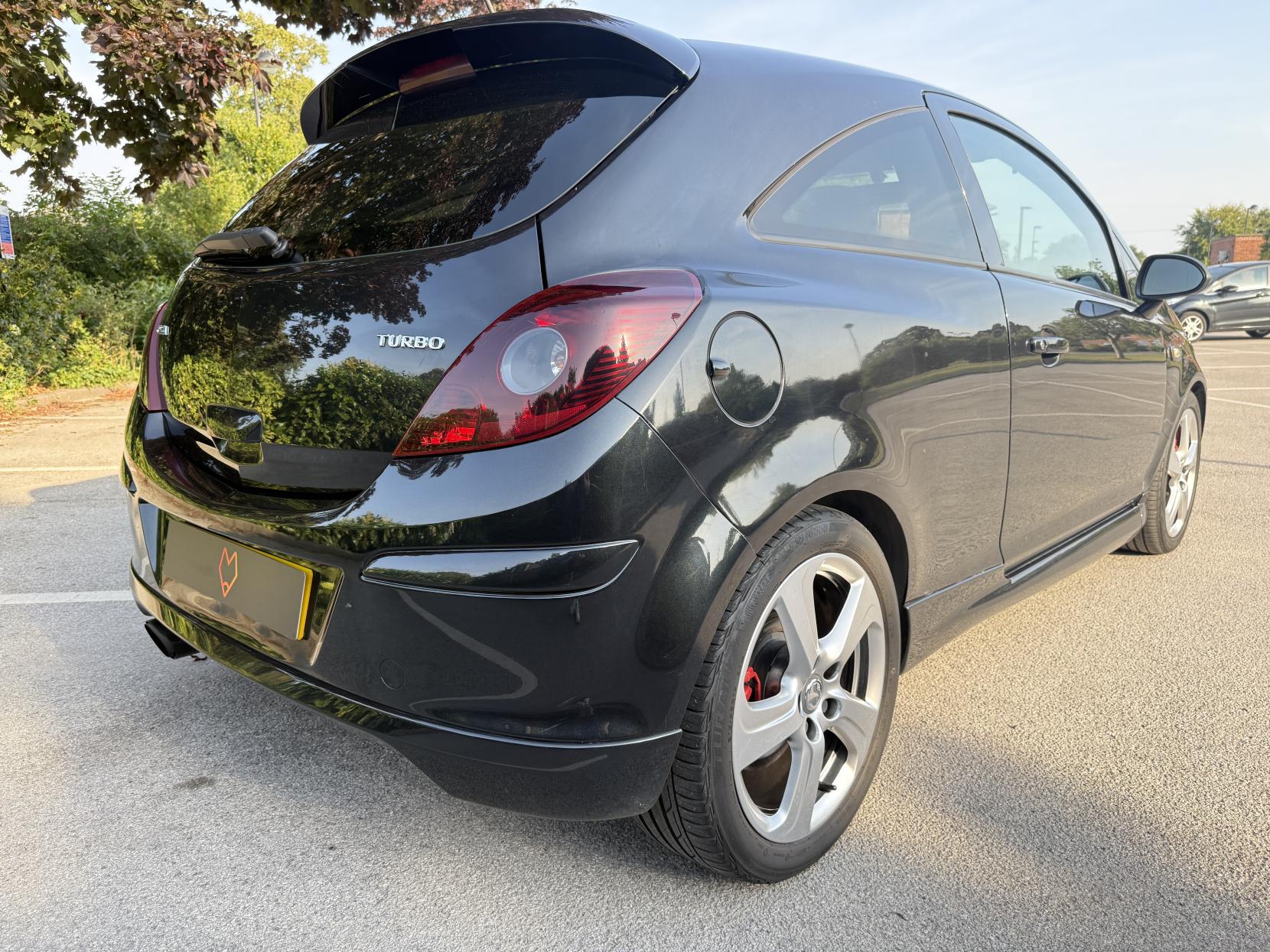 Vauxhall Corsa 1.4T 16V Black Edition Hatchback 3dr Petrol Manual Euro 5 (s/s) (120 ps)