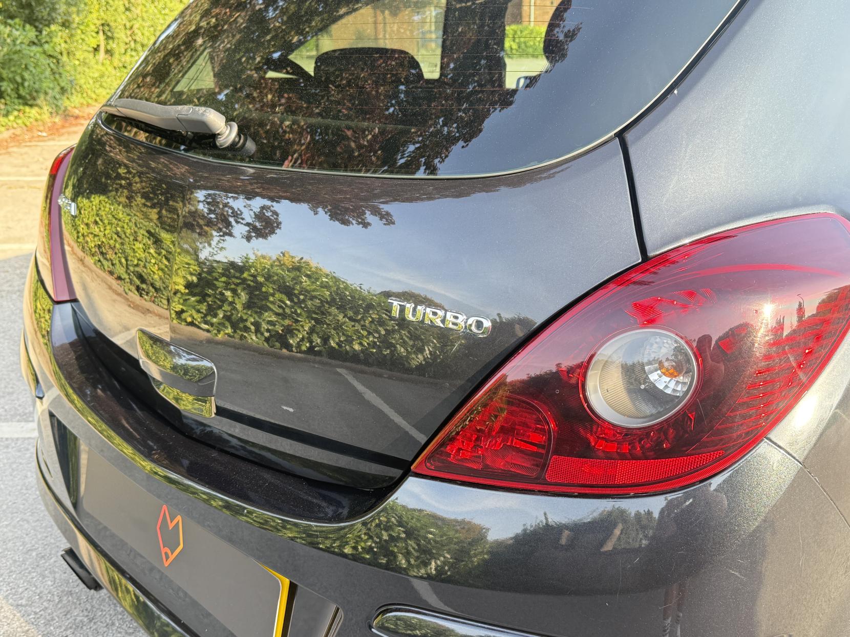 Vauxhall Corsa 1.4T 16V Black Edition Hatchback 3dr Petrol Manual Euro 5 (s/s) (120 ps)