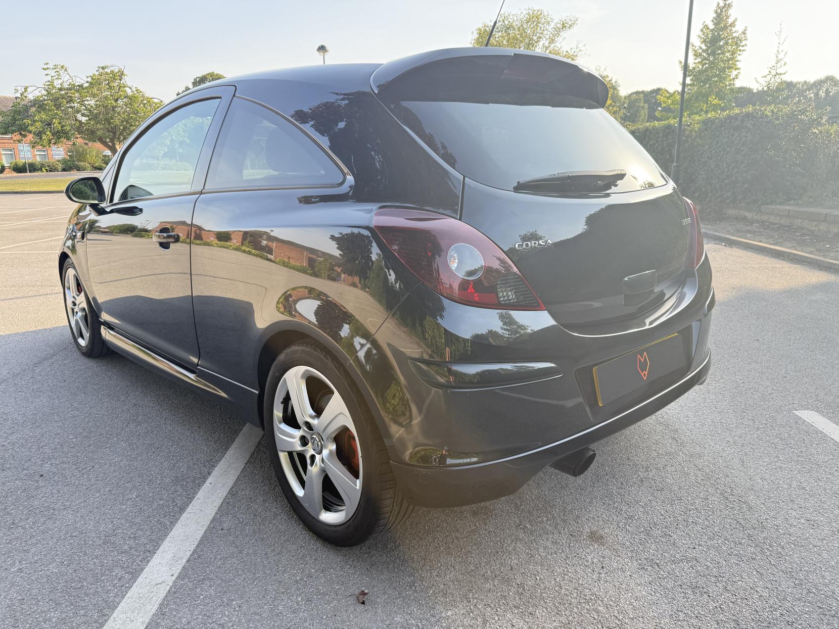 Vauxhall Corsa 1.4T 16V Black Edition Hatchback 3dr Petrol Manual Euro 5 (s/s) (120 ps)