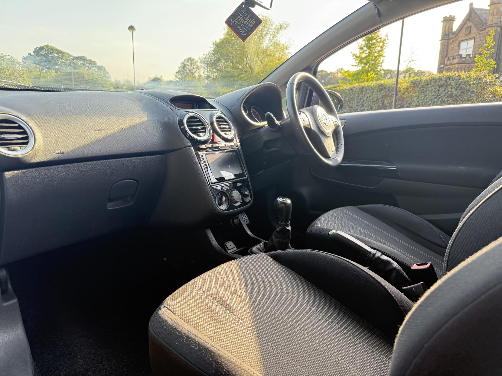 Vauxhall Corsa 1.4T 16V Black Edition Hatchback 3dr Petrol Manual Euro 5 (s/s) (120 ps)