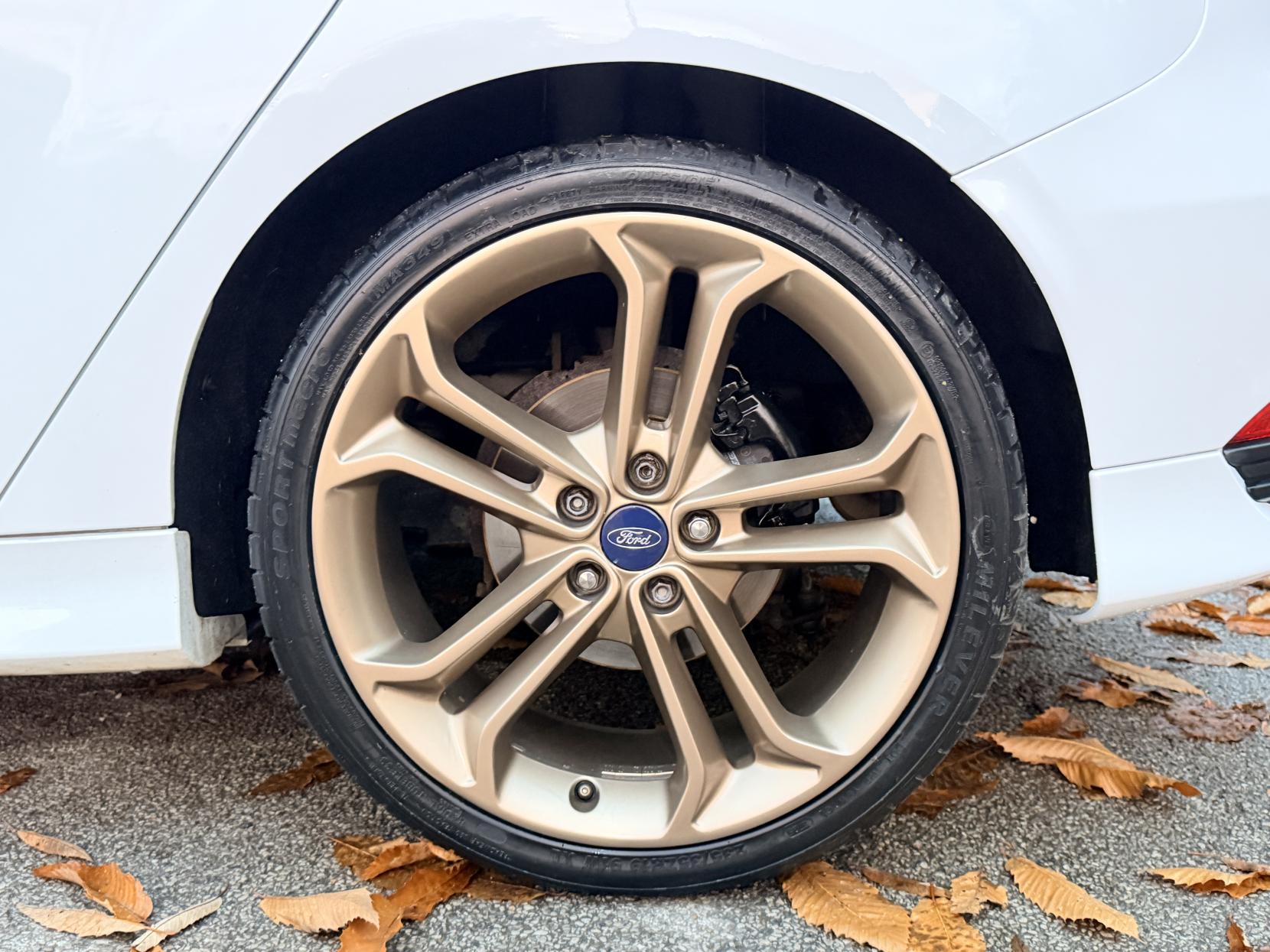 Ford Focus 2.0T EcoBoost ST-3 Hatchback 5dr Petrol Manual Euro 6 (s/s) (250 ps)