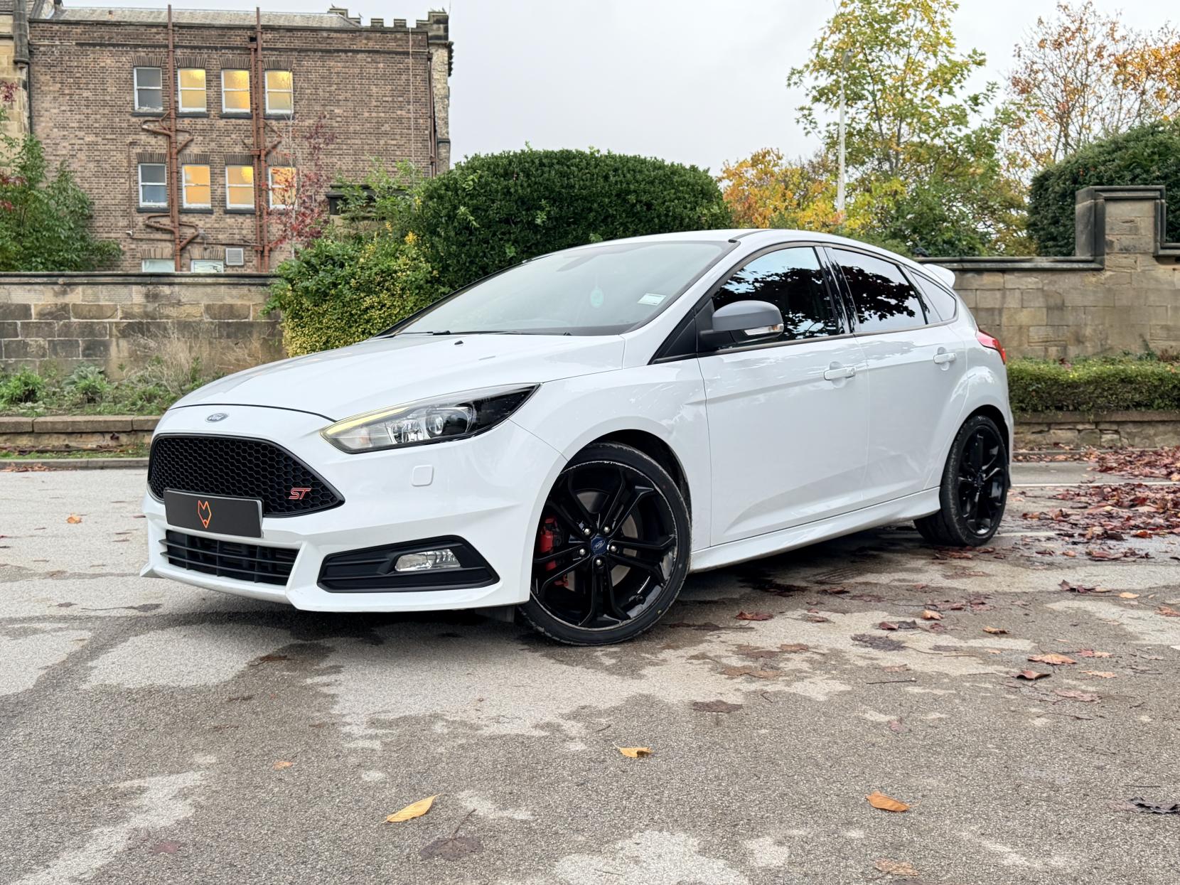 Ford Focus 2.0T EcoBoost ST-3 Hatchback 5dr Petrol Manual Euro 6 (s/s) (250 ps)