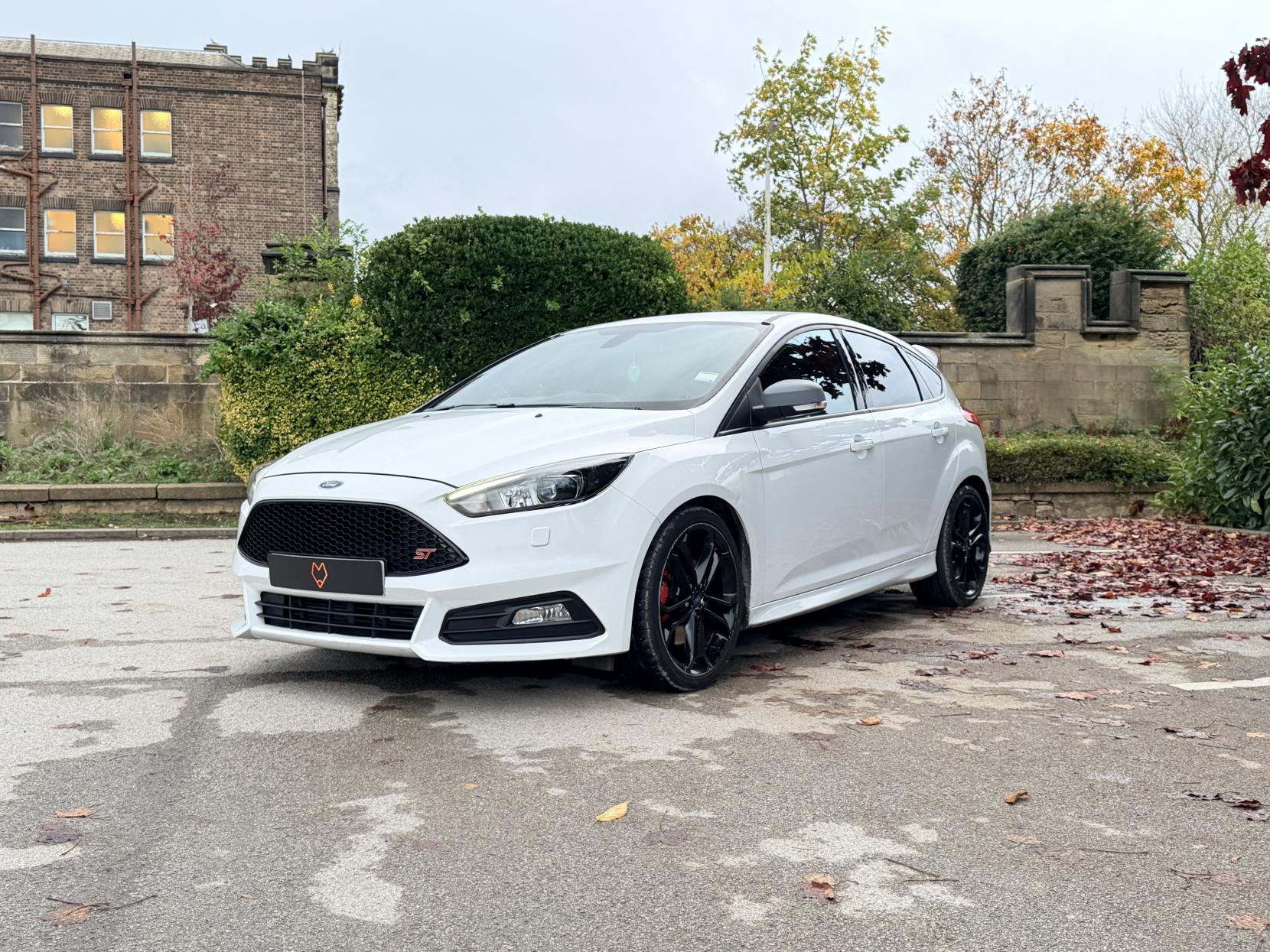 Ford Focus 2.0T EcoBoost ST-3 Hatchback 5dr Petrol Manual Euro 6 (s/s) (250 ps)