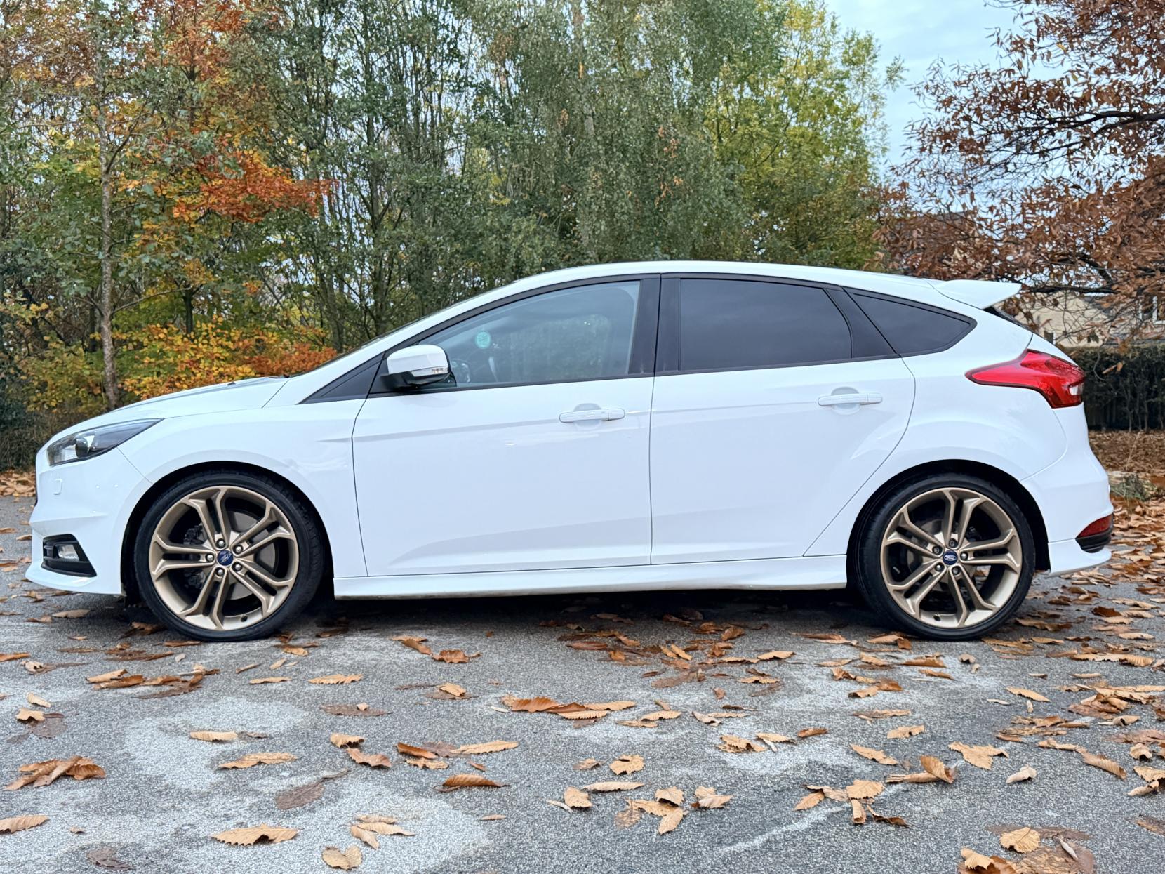 Ford Focus 2.0T EcoBoost ST-3 Hatchback 5dr Petrol Manual Euro 6 (s/s) (250 ps)