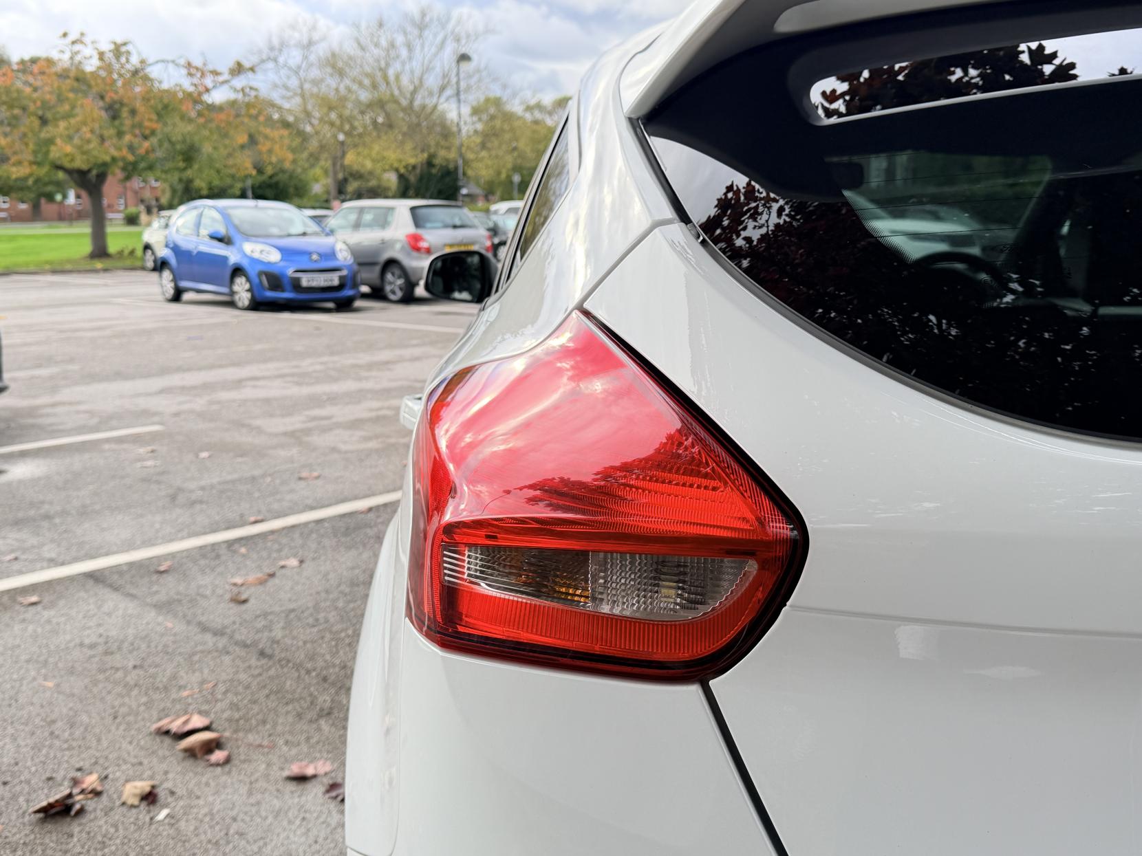 Ford Focus 2.0T EcoBoost ST-3 Hatchback 5dr Petrol Manual Euro 6 (s/s) (250 ps)