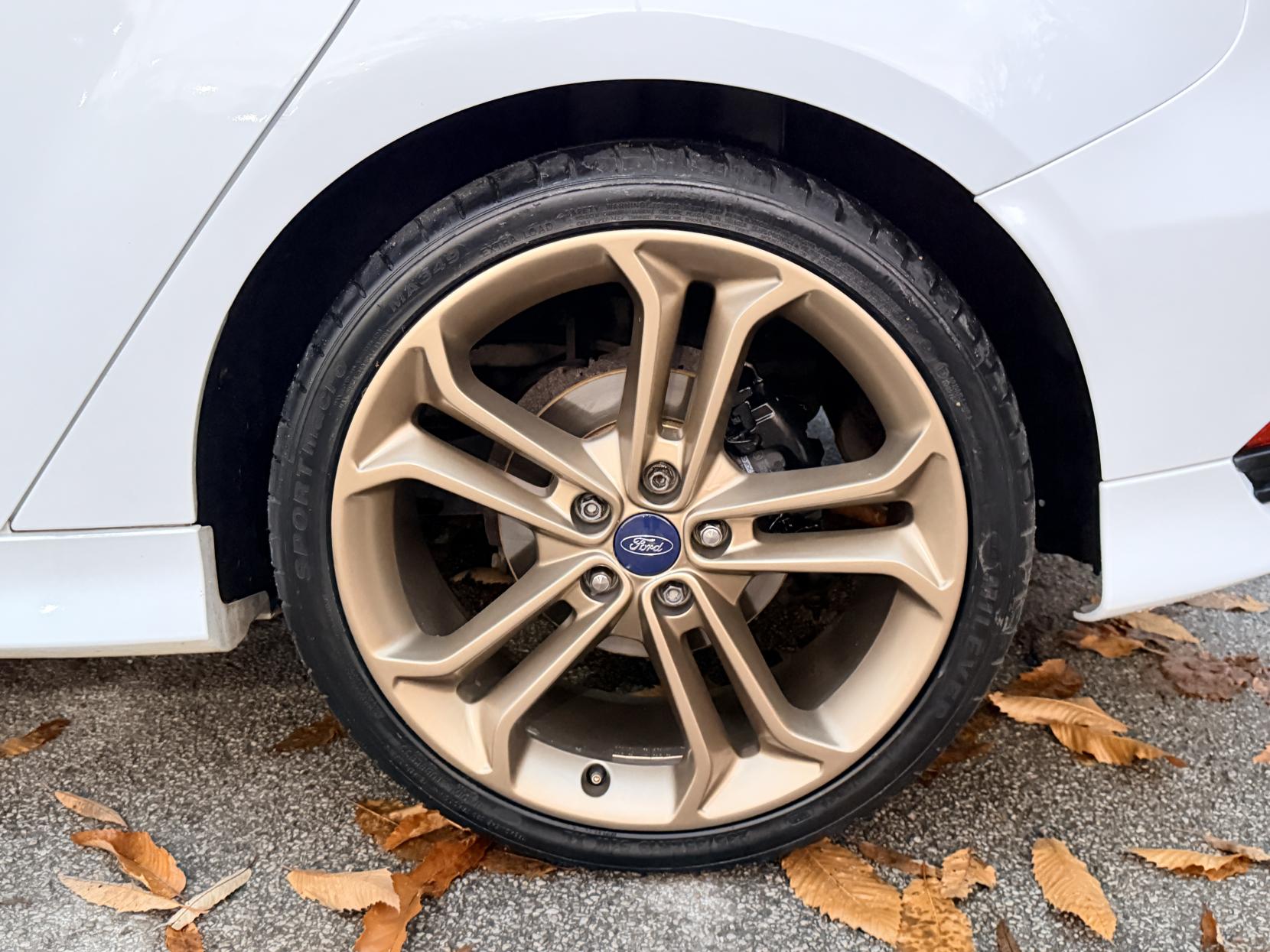 Ford Focus 2.0T EcoBoost ST-3 Hatchback 5dr Petrol Manual Euro 6 (s/s) (250 ps)