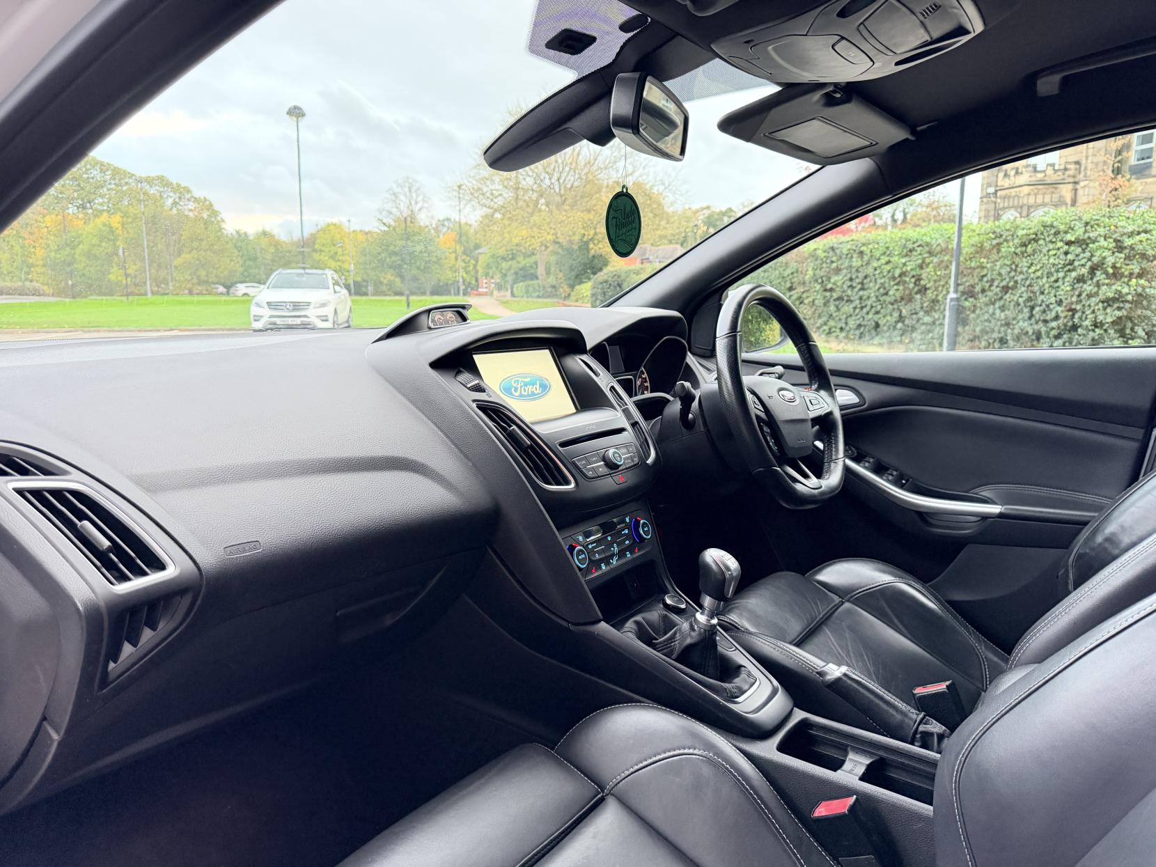 Ford Focus 2.0T EcoBoost ST-3 Hatchback 5dr Petrol Manual Euro 6 (s/s) (250 ps)
