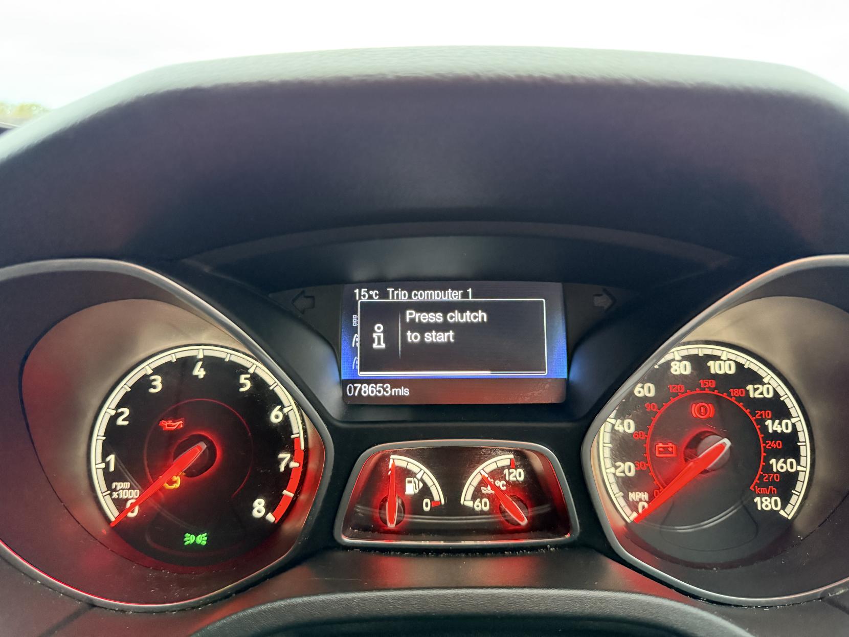 Ford Focus 2.0T EcoBoost ST-3 Hatchback 5dr Petrol Manual Euro 6 (s/s) (250 ps)