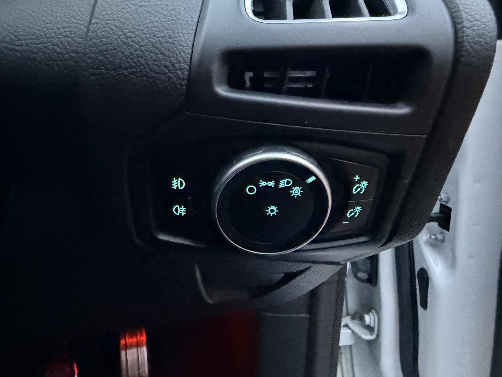 Ford Focus 2.0T EcoBoost ST-3 Hatchback 5dr Petrol Manual Euro 6 (s/s) (250 ps)