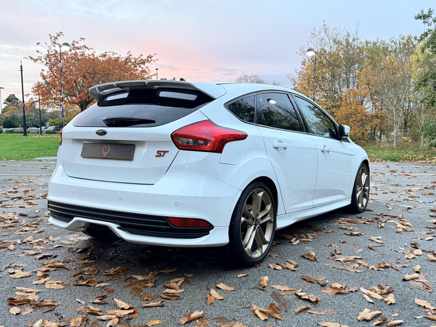 Ford Focus 2.0T EcoBoost ST-3 Hatchback 5dr Petrol Manual Euro 6 (s/s) (250 ps)