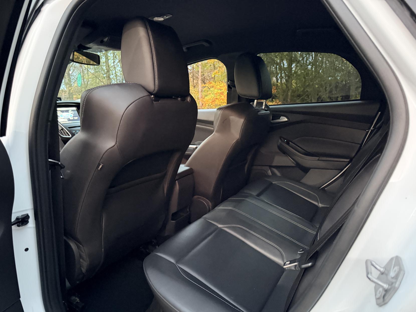 Ford Focus 2.0T EcoBoost ST-3 Hatchback 5dr Petrol Manual Euro 6 (s/s) (250 ps)