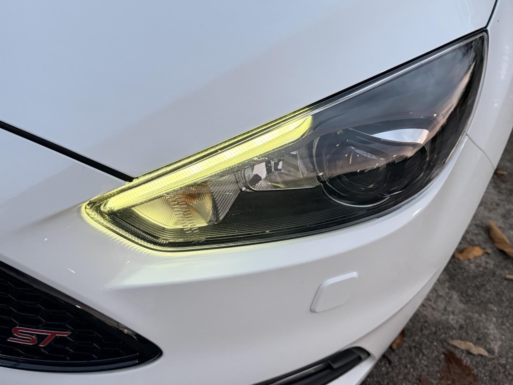 Ford Focus 2.0T EcoBoost ST-3 Hatchback 5dr Petrol Manual Euro 6 (s/s) (250 ps)