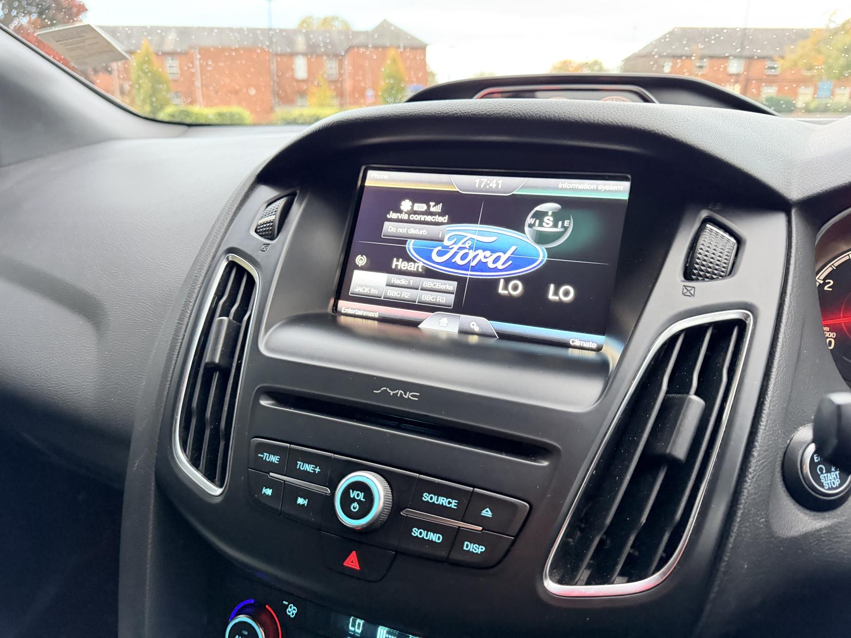 Ford Focus 2.0T EcoBoost ST-3 Hatchback 5dr Petrol Manual Euro 6 (s/s) (250 ps)