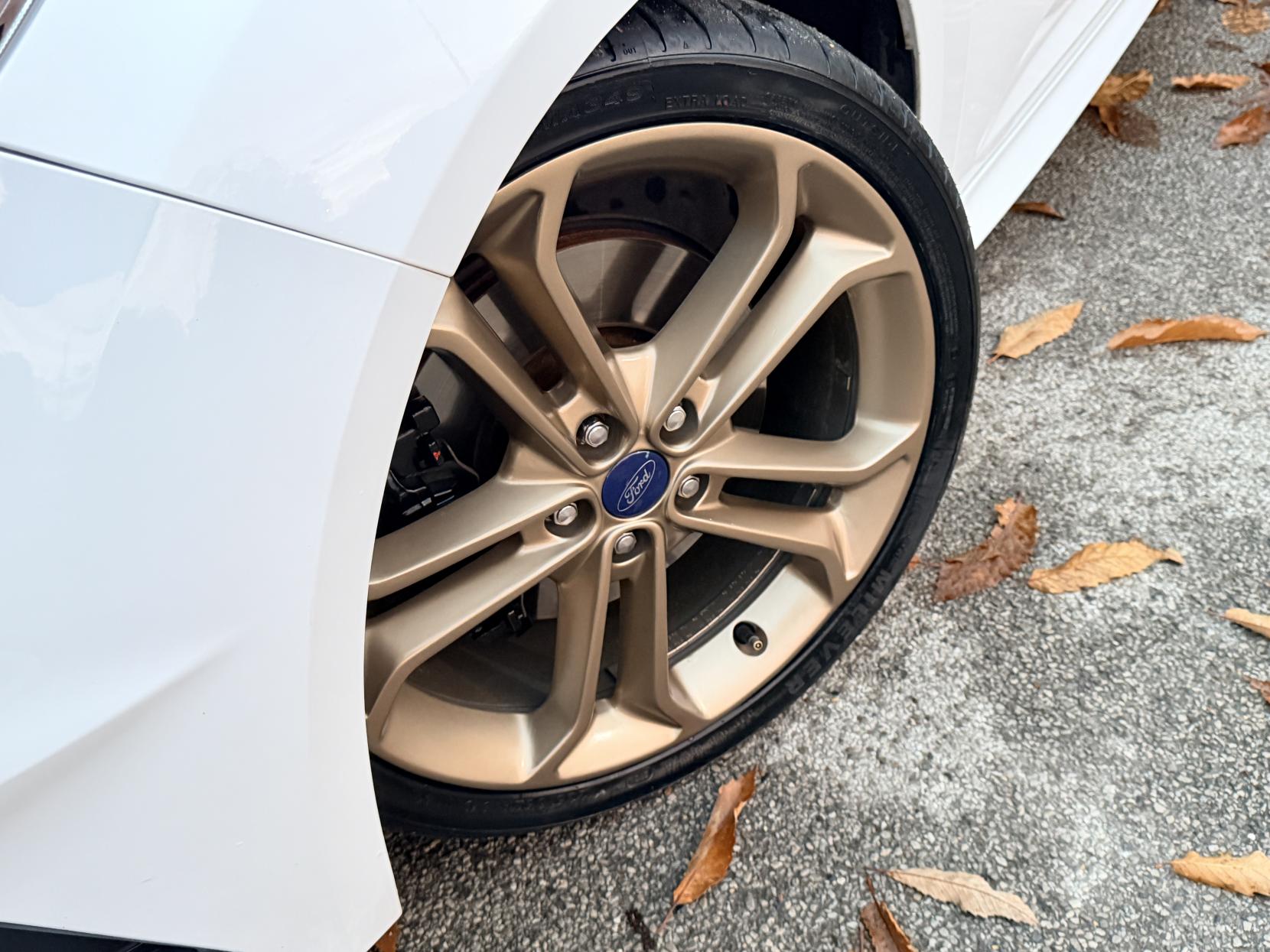 Ford Focus 2.0T EcoBoost ST-3 Hatchback 5dr Petrol Manual Euro 6 (s/s) (250 ps)