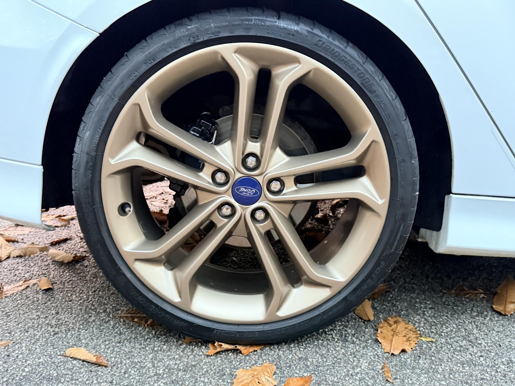 Ford Focus 2.0T EcoBoost ST-3 Hatchback 5dr Petrol Manual Euro 6 (s/s) (250 ps)