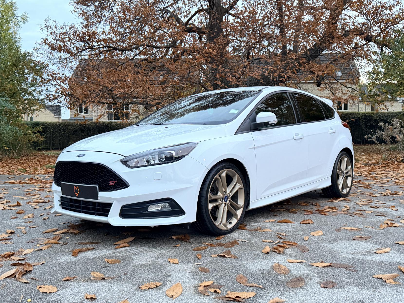 Ford Focus 2.0T EcoBoost ST-3 Hatchback 5dr Petrol Manual Euro 6 (s/s) (250 ps)