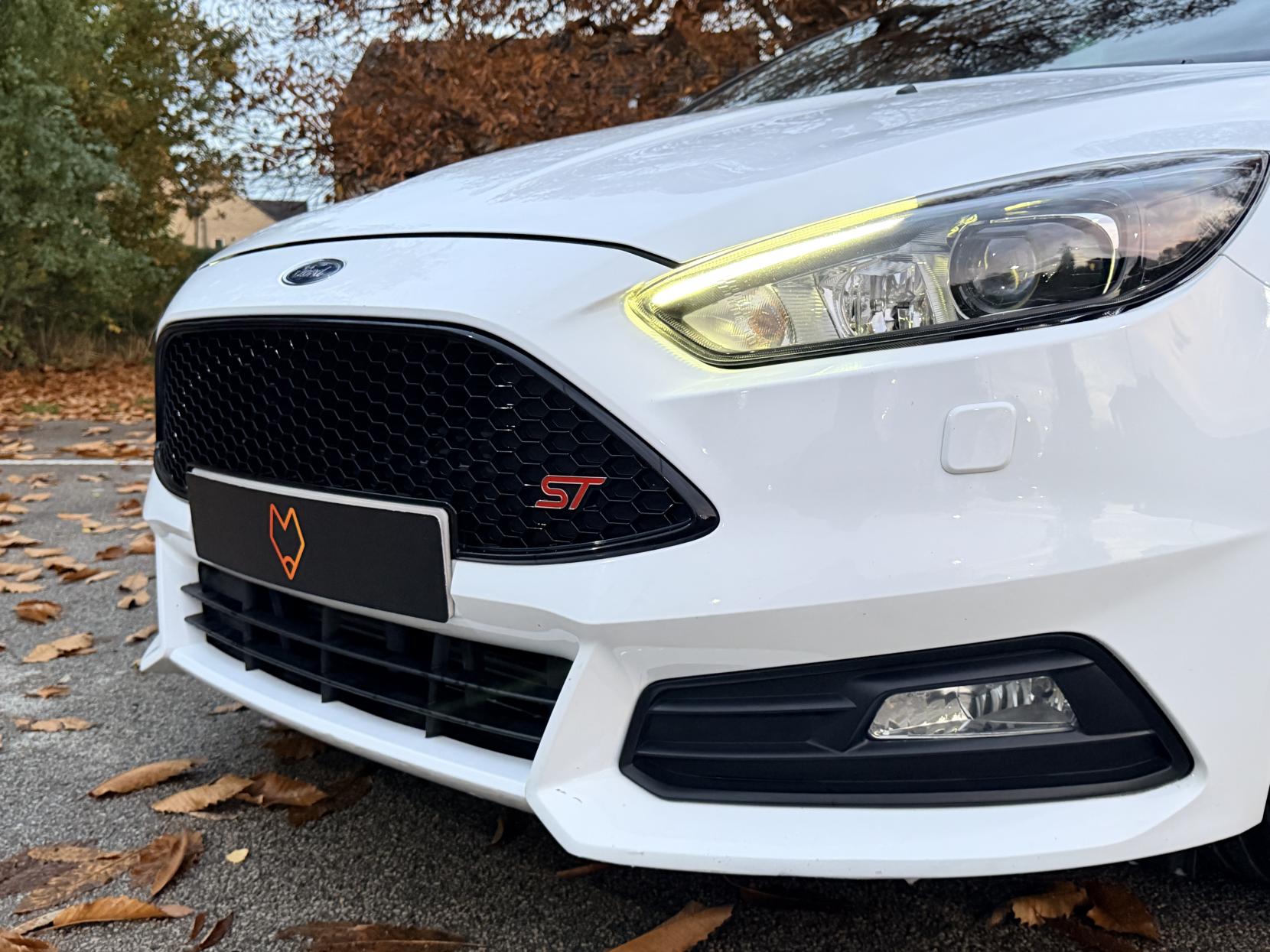 Ford Focus 2.0T EcoBoost ST-3 Hatchback 5dr Petrol Manual Euro 6 (s/s) (250 ps)