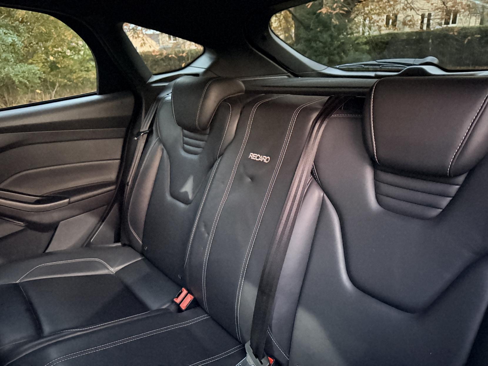 Ford Focus 2.0T EcoBoost ST-3 Hatchback 5dr Petrol Manual Euro 6 (s/s) (250 ps)