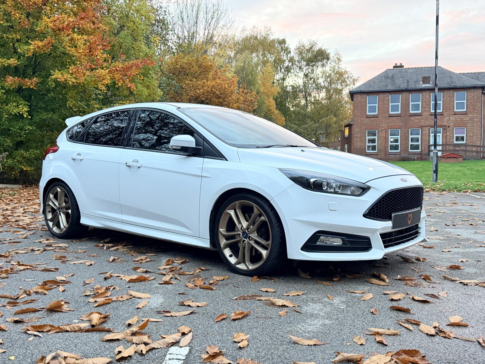 Ford Focus 2.0T EcoBoost ST-3 Hatchback 5dr Petrol Manual Euro 6 (s/s) (250 ps)