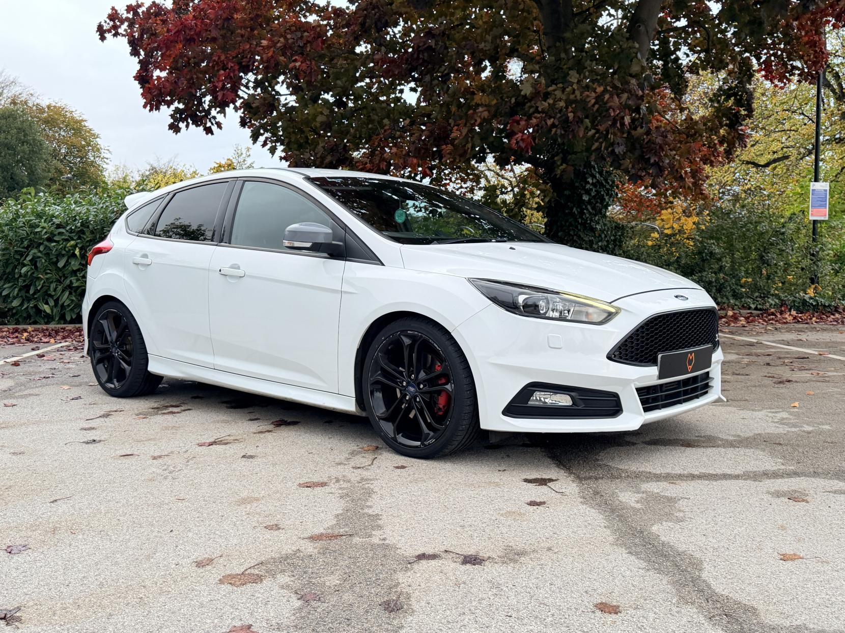Ford Focus 2.0T EcoBoost ST-3 Hatchback 5dr Petrol Manual Euro 6 (s/s) (250 ps)