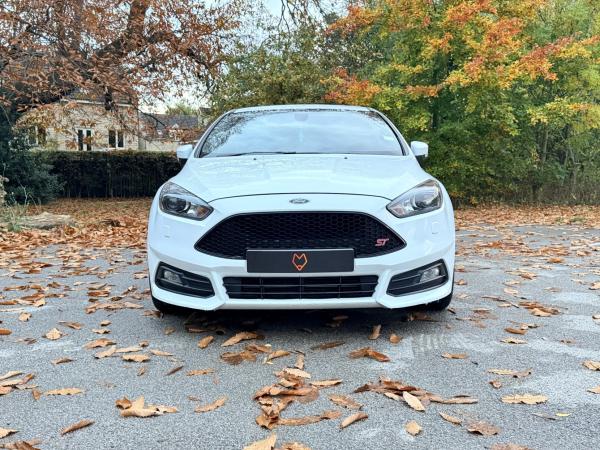 Ford Focus 2.0T EcoBoost ST-3 Hatchback 5dr Petrol Manual Euro 6 (s/s) (250 ps)