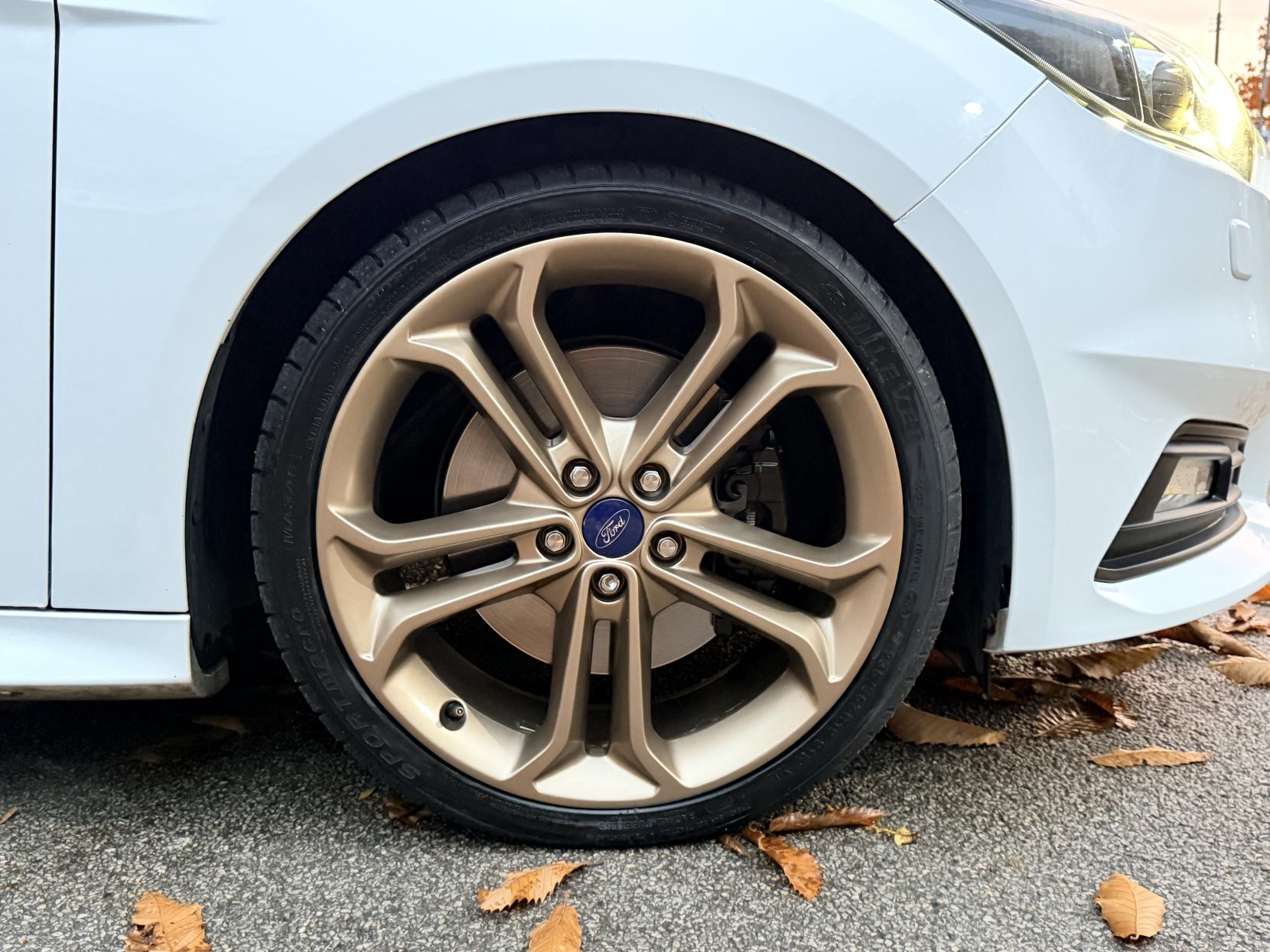 Ford Focus 2.0T EcoBoost ST-3 Hatchback 5dr Petrol Manual Euro 6 (s/s) (250 ps)