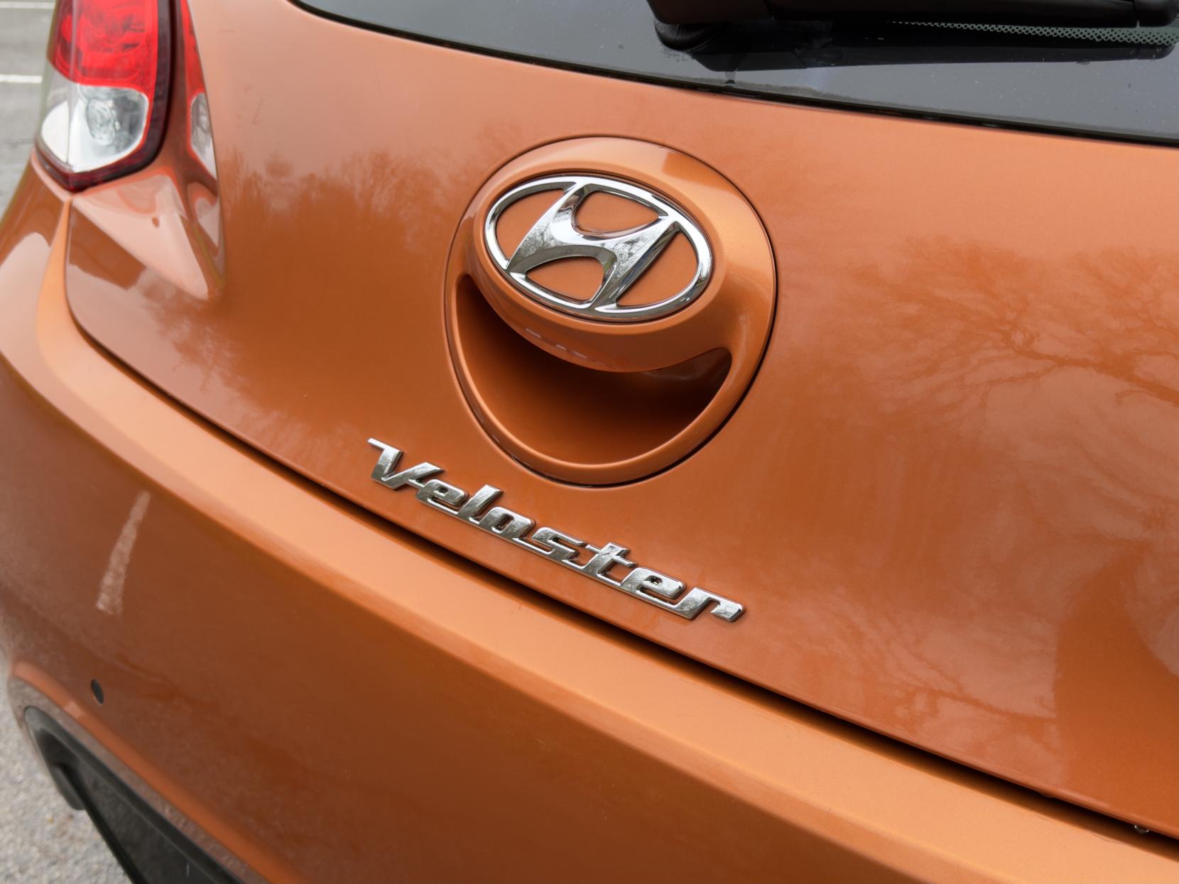 Hyundai Veloster 1.6 GDi Hatchback 4dr Petrol Manual Euro 5 (140 ps)