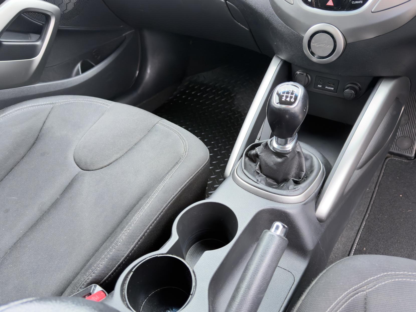 Hyundai Veloster 1.6 GDi Hatchback 4dr Petrol Manual Euro 5 (140 ps)