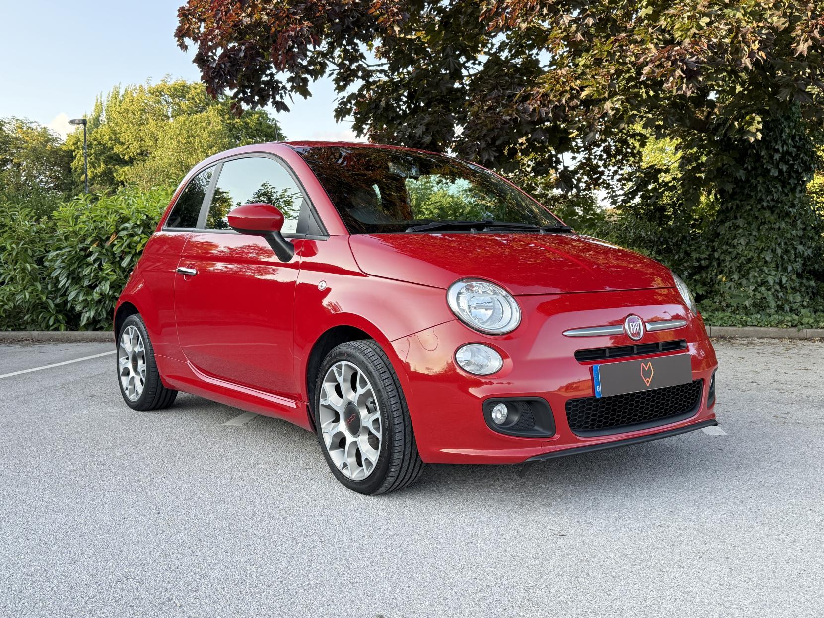 Fiat 500 1.2 S Hatchback 3dr Petrol Manual Euro 6 (s/s) (69 bhp)