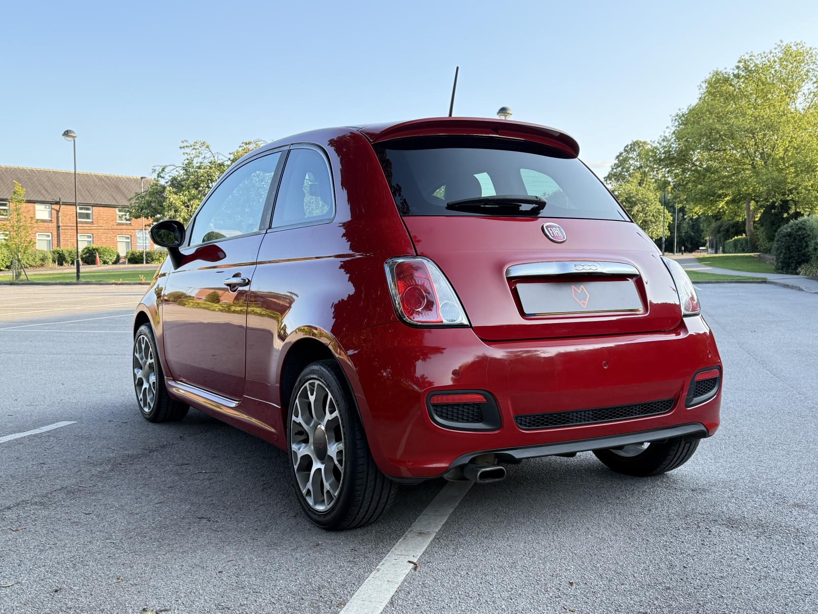 Fiat 500 1.2 S Hatchback 3dr Petrol Manual Euro 6 (s/s) (69 bhp)